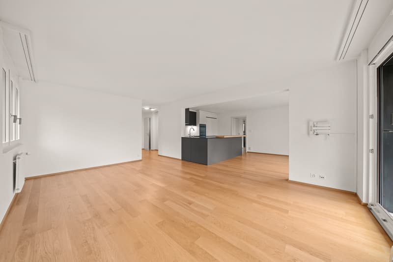 Einzigartige Gelegenheit geräumige Wohnung in einer friedlichen Umgebung mit Seeblick (6)