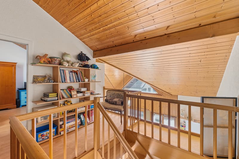 Spacieux duplex au coeur du village (6)