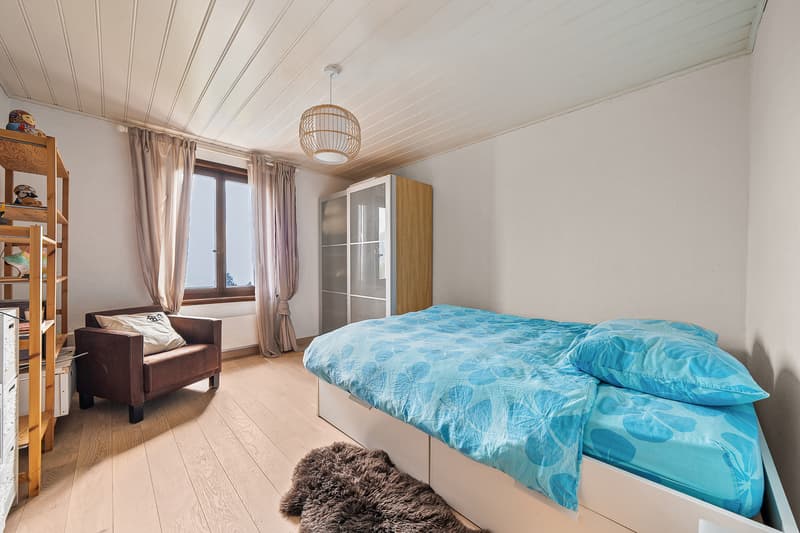 Superbe maison individuelle offrant une magnifique vue sur le lac (8)