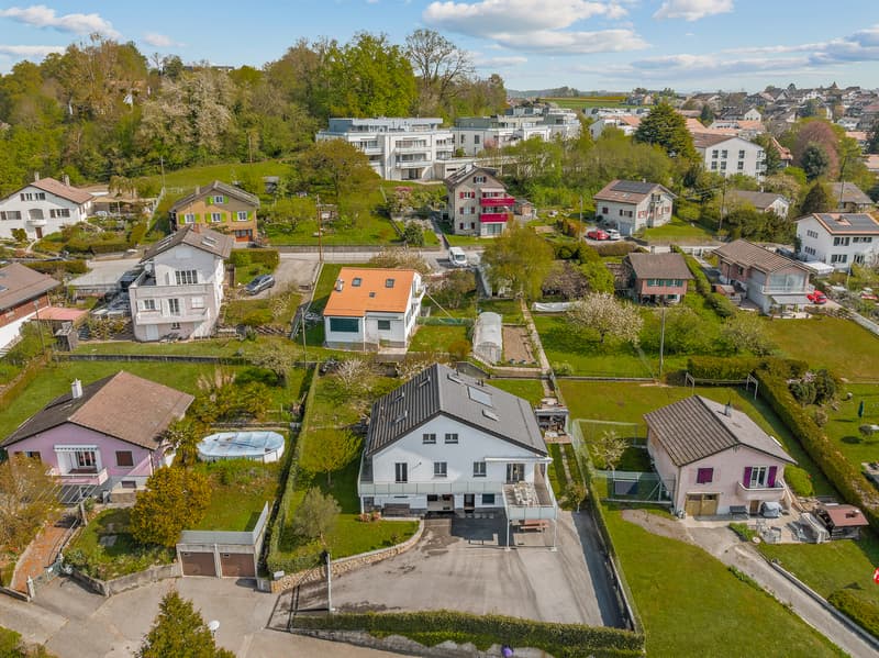 Magnifique maison individuelle dans un quartier calme et résidentiel (4)
