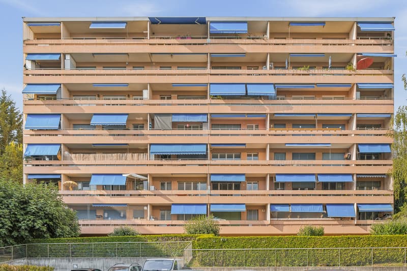 Charmant appartement de 3.5 pièces, lumineux et spacieux à Clarens (9)