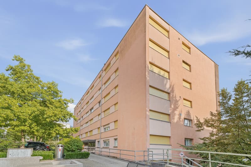 Charmant appartement de 3.5 pièces, lumineux et spacieux à Clarens (8)