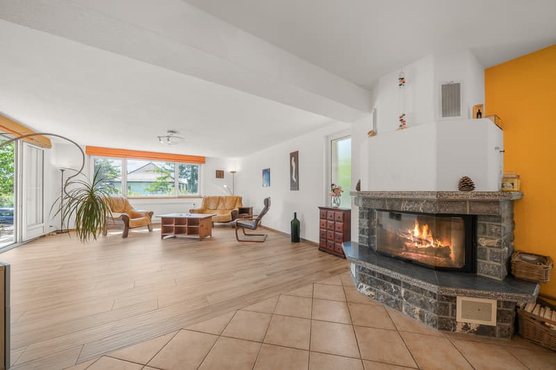 Superbe maison familiale dans un secteur prisé (3)