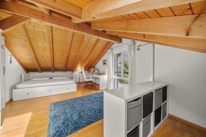Superbe maison familiale dans un secteur prisé (13)
