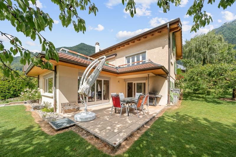 Superbe maison familiale dans un secteur prisé (2)