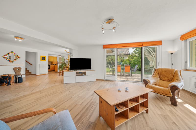 Superbe maison familiale dans un secteur prisé (4)