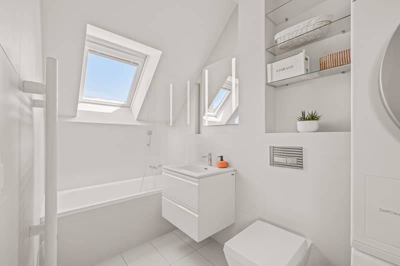 Superbe duplex alliant confort, vue lac et situation privilégiée (8)