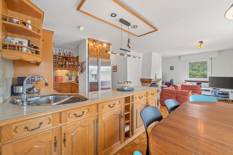 Superbe appartement 4,5 pièces à Pully, proche des commodités (4)