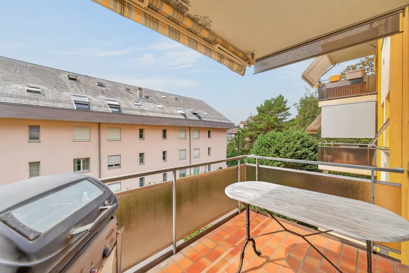 Superbe appartement 4,5 pièces à Pully, proche des commodités (10)