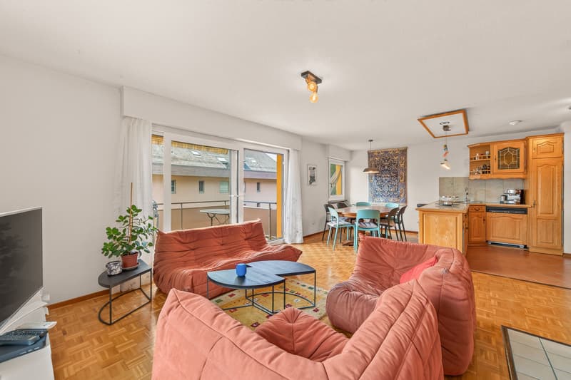 Superbe appartement 4,5 pièces à Pully, proche des commodités (3)