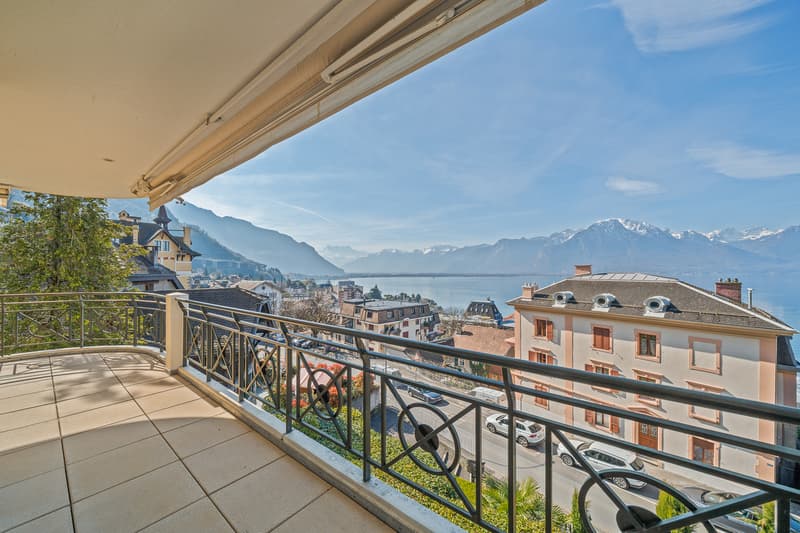 Un balcon sur le Léman - Spacieux 5,5 pièces de 166 m² (5)