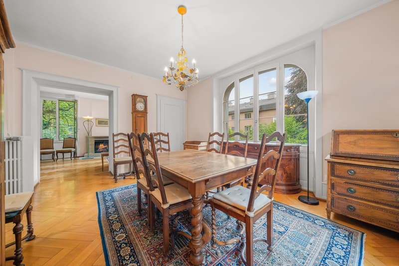 Rare & unique ! Maison de maître de 1912 - Quartier Saint-Martin (5)