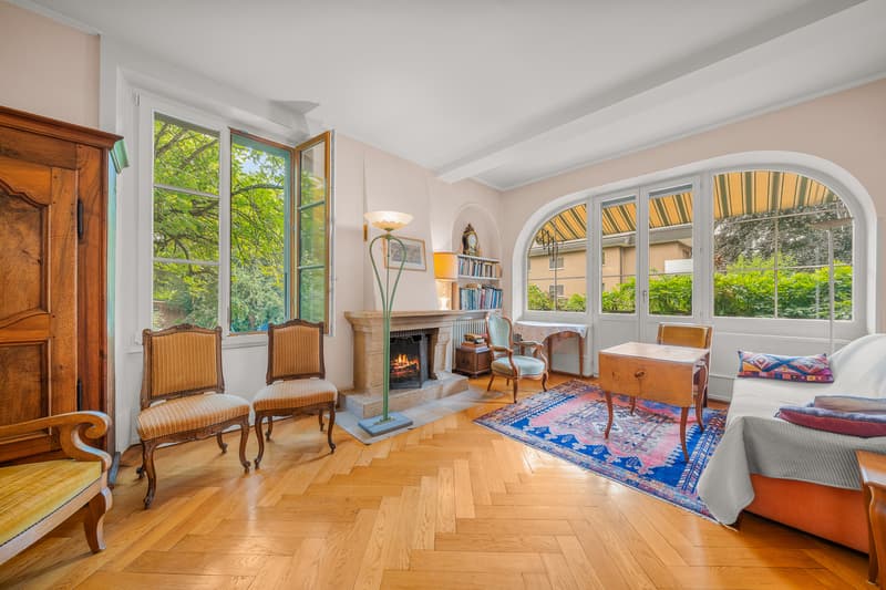 Rare & unique ! Maison de maître de 1912 - Quartier Saint-Martin (2)