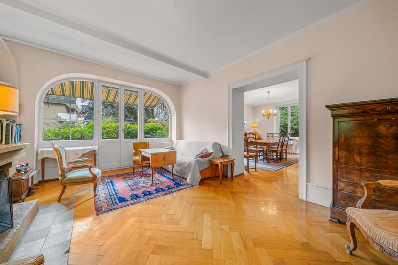 Rare & unique ! Maison de maître de 1912 - Quartier Saint-Martin (4)