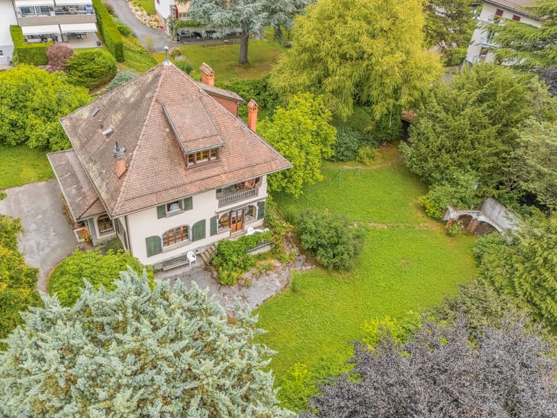 Rare & unique ! Maison de maître de 1912 - Quartier Saint-Martin (3)