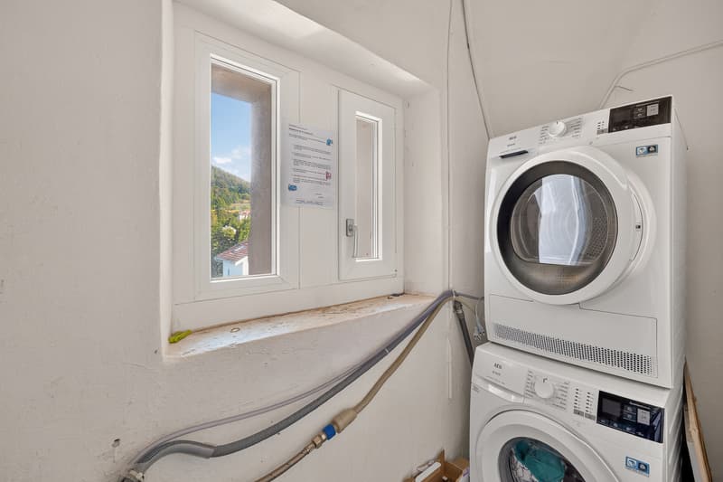Immeuble de rendement - Opportunité d'investissement à Vallorbe (8)