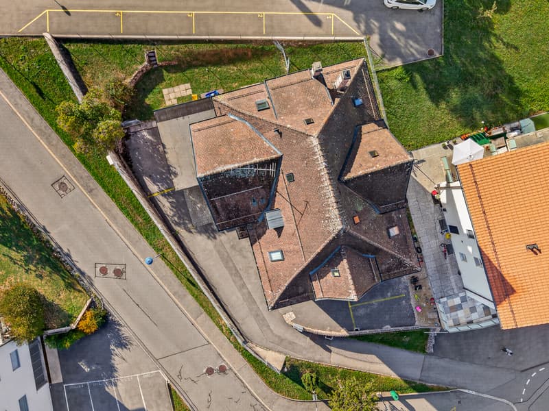 Immeuble de rendement - Opportunité d'investissement à Vallorbe (10)