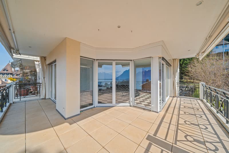 Un balcon sur le Léman - Spacieux 5,5 pièces de 166 m² (6)