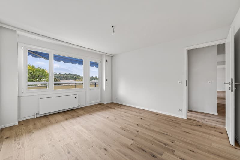 Superbe 4,5 pièces rénové, proche de toutes les commodités à Vevey (5)