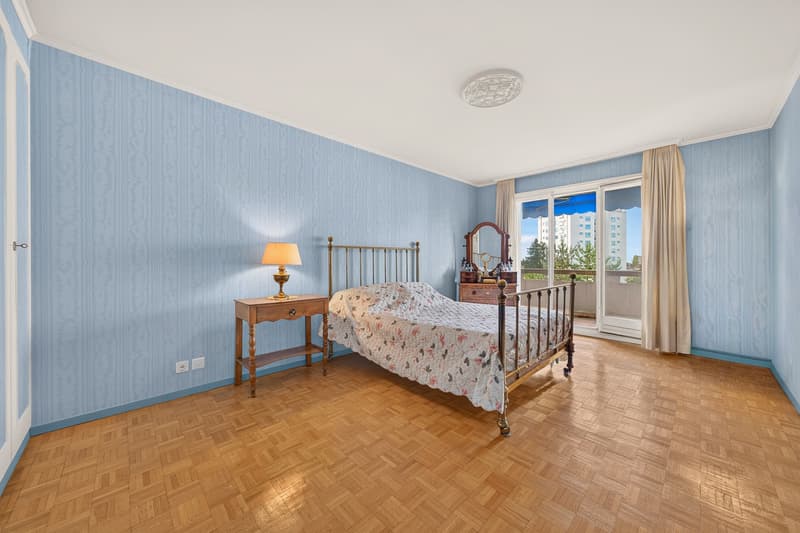Magnifique appartement de 5 pcs à Lausanne, quartier privilégié (8)