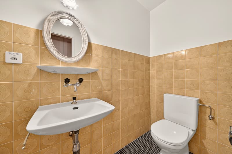 Magnifique appartement de 5 pcs à Lausanne, quartier privilégié (13)