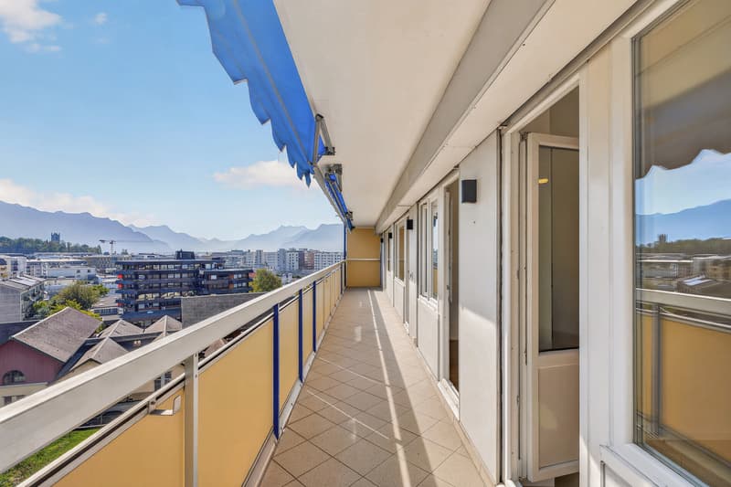 Superbe 4,5 pièces rénové, proche de toutes les commodités à Vevey (10)