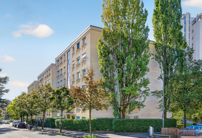 Magnifique appartement de 5 pcs à Lausanne, quartier privilégié (2)