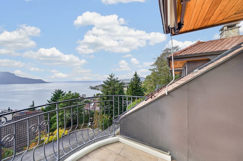 Spacieux + espace/ atelier privatif Vue - calme - Foreigners sale (2)