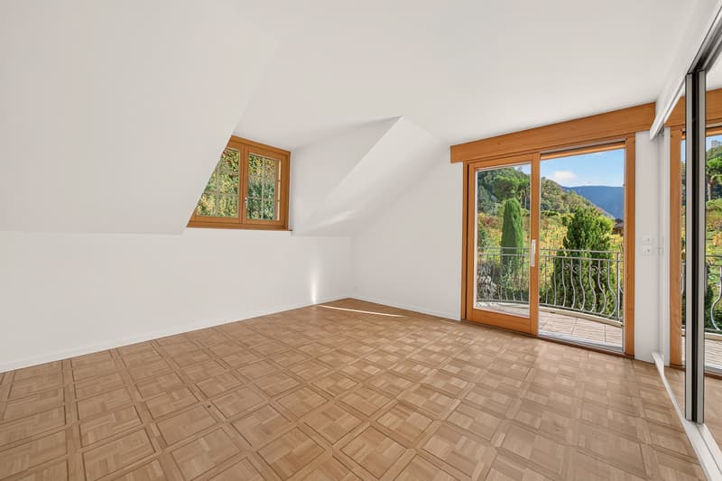 Spacieux + espace/ atelier privatif Vue - calme - Foreigners sale (7)