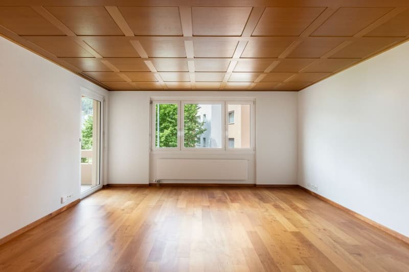 Attractive 3.5-room apartment in Ennenda (1)