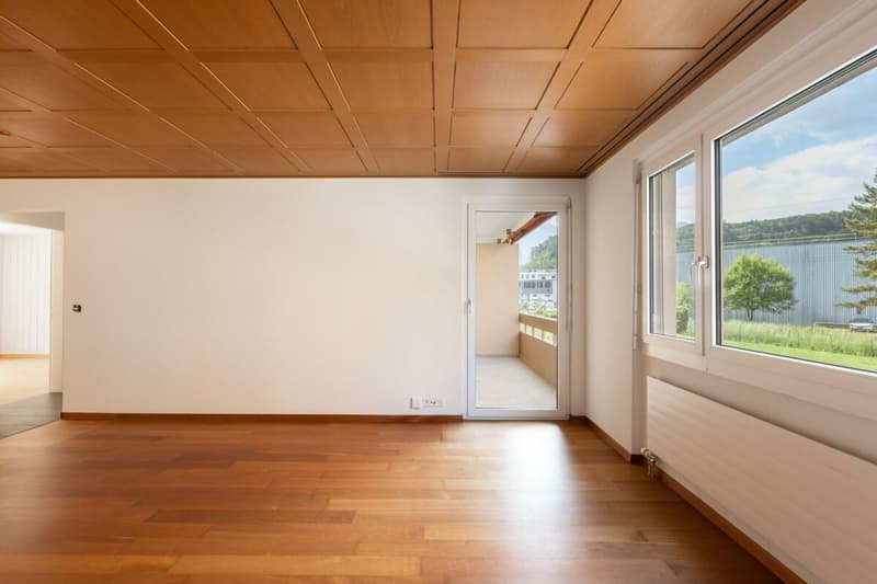 Attractive 3.5-room apartment in Ennenda (2)