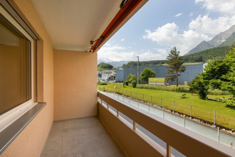 Attractive 3.5-room apartment in Ennenda (3)
