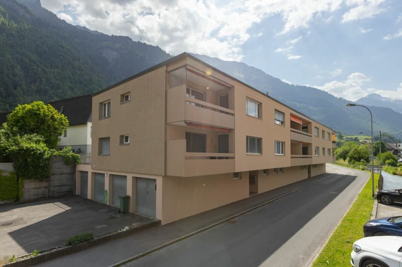 Attractive 3.5-room apartment in Ennenda (14)