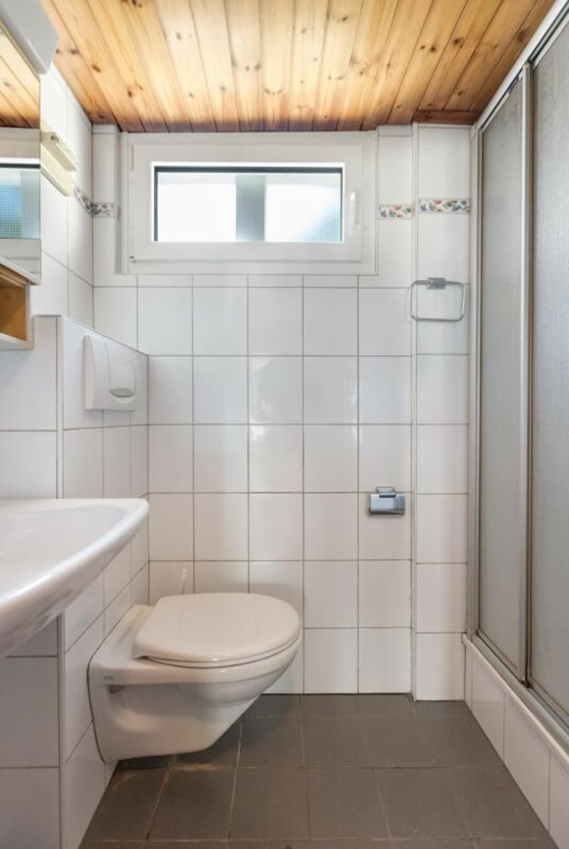 Casa a schiera affascinante con giardino spazioso a Diesbach (6)