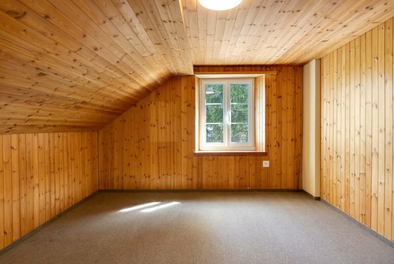 Casa a schiera affascinante con giardino spazioso a Diesbach (7)