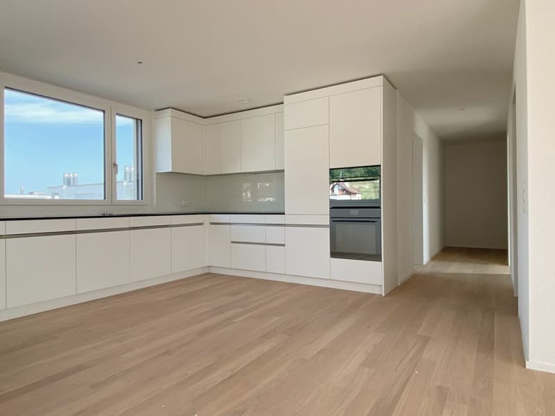 Erstvermietung: Moderne 2.5-Zimmer Attika-Neubauwohnung (3)