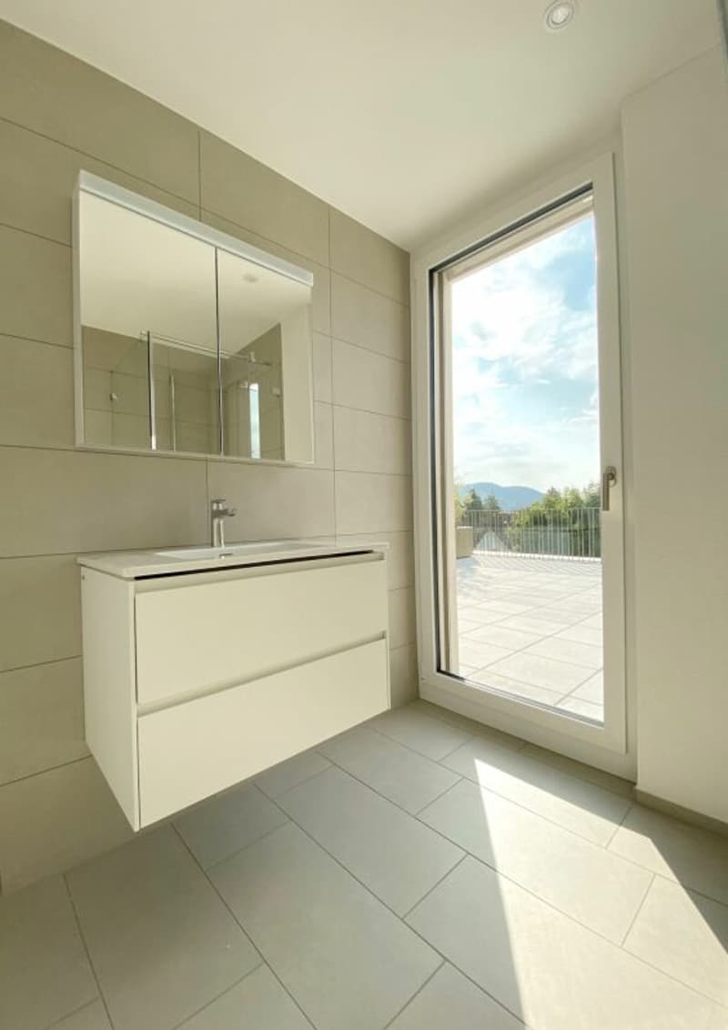 Erstvermietung: Moderne 2.5-Zimmer Attika-Neubauwohnung (4)
