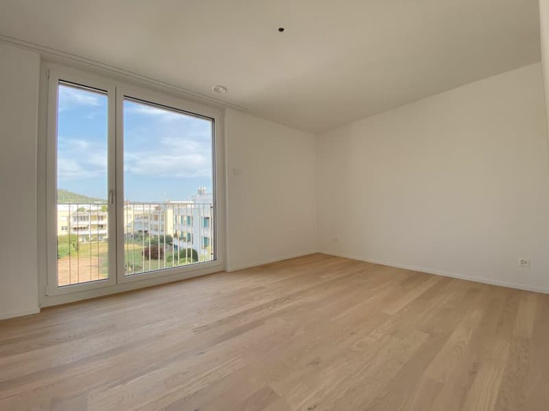 Erstvermietung: Moderne 2.5-Zimmer Attika-Neubauwohnung (7)