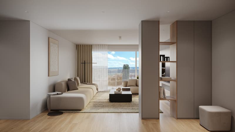 Lakeview Birrwil – stylish, modern, and close to nature. (4)