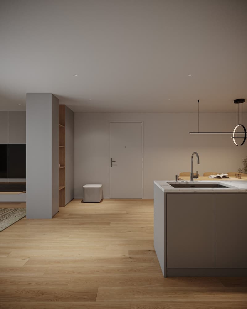 Lakeview Birrwil – stylish, modern, and close to nature. (7)