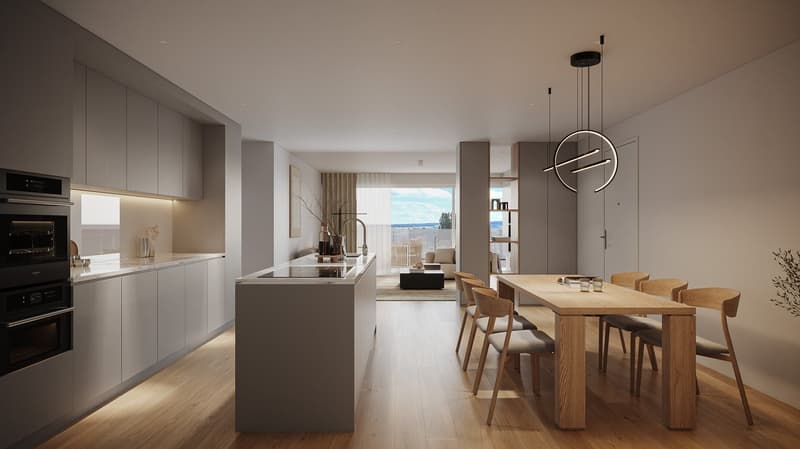 Lakeview Birrwil – stylish, modern, and close to nature. (8)