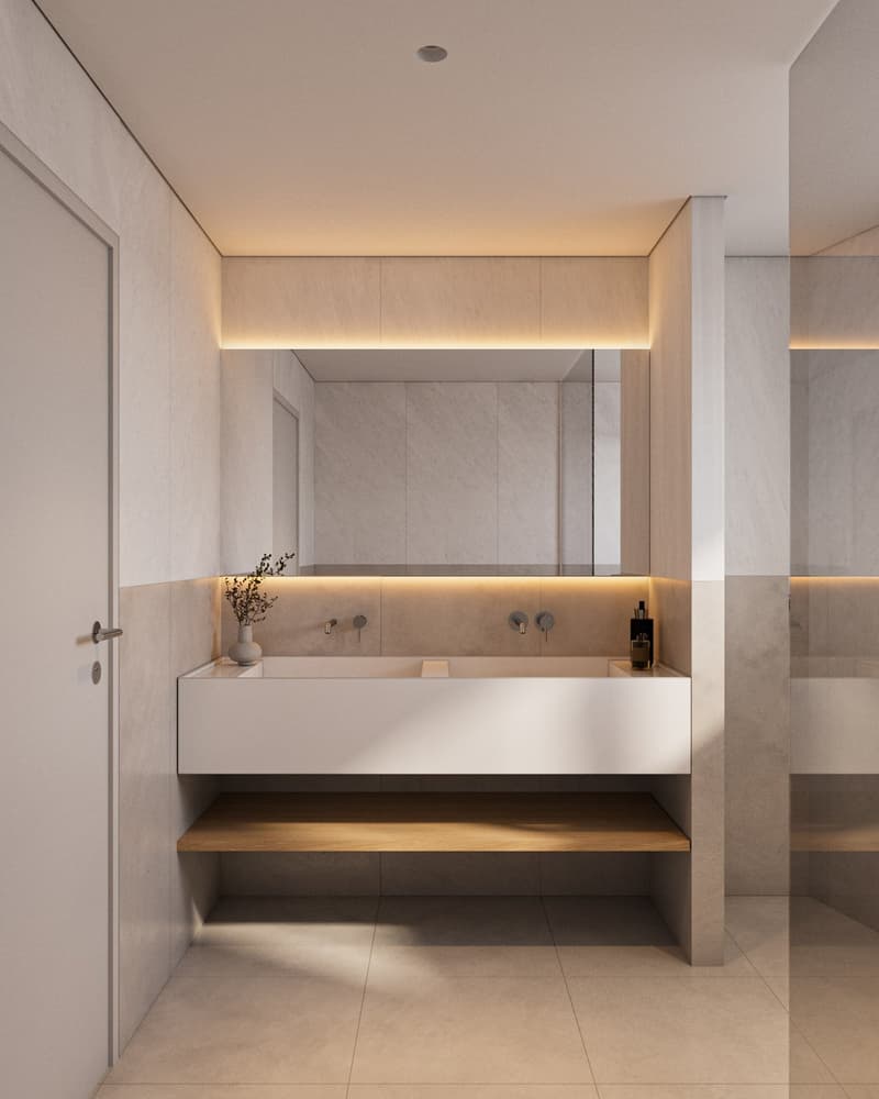 Lakeview Birrwil – stylish, modern, and close to nature. (11)