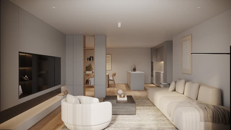 Lakeview Birrwil – stylish, modern, and close to nature. (5)