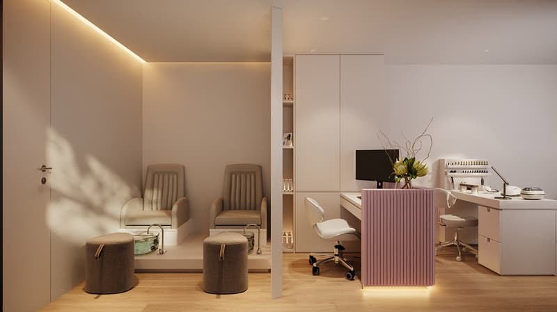 Lake View Birrwil – stylish, modern, and close to nature. (7)
