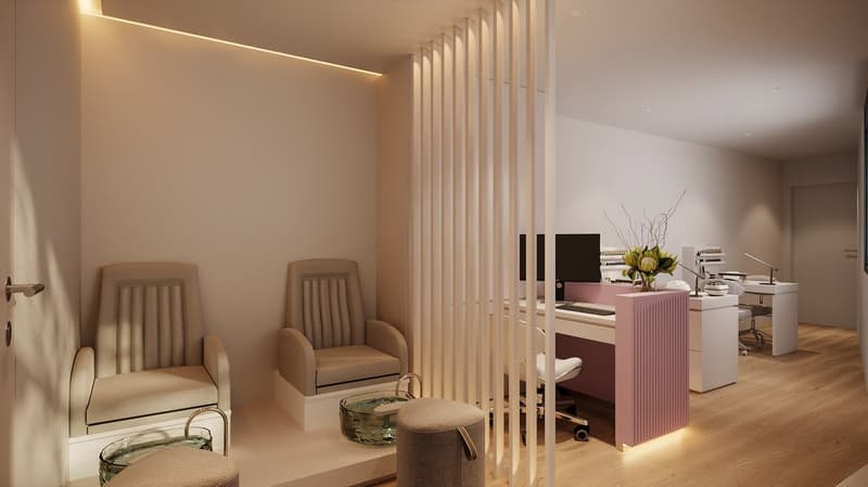 Lake View Birrwil – stylish, modern, and close to nature. (6)