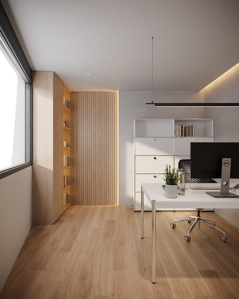 Lake View Birrwil – stylish, modern, and close to nature. (5)