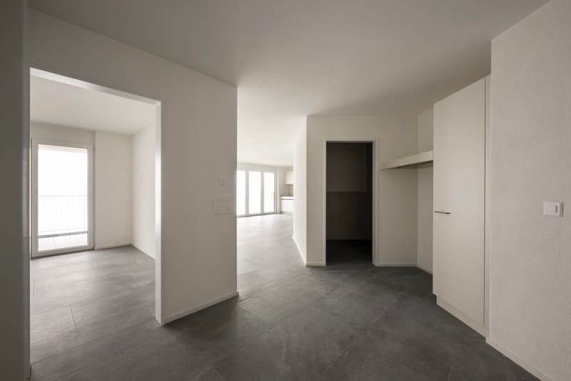 Votre nouvelle maison à Bottenwil – Vivre avec une vue sur le vert (5)