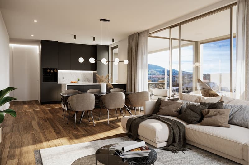 Alzbach Living - Your new home in Reinach AG (1)