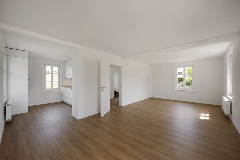 Living in Dürrenäsch – Charming Country House with a View (5)