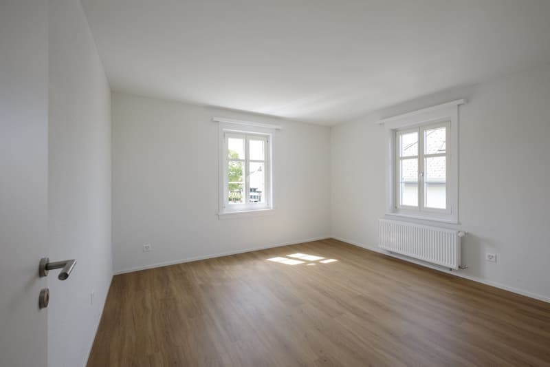 Living in Dürrenäsch – Charming Country House with a View (9)
